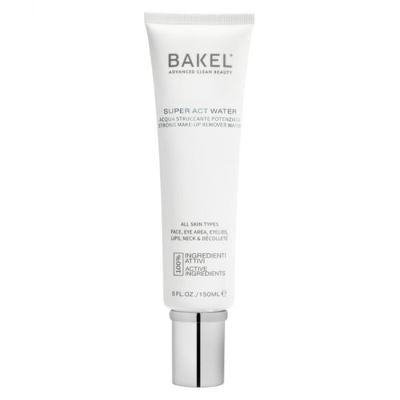 Bakel Super Act Water 150 ml Make-up remover cleansing water