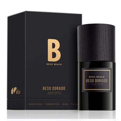 Beso Dorado EDP 100 ml