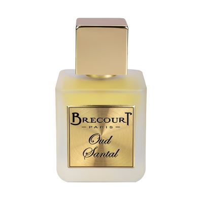 Brecourt Oud Santal eau de parfum unisex 50 ml