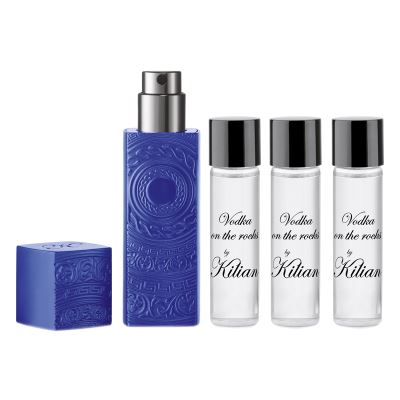 By kilian Vodka on the Rocks EDP 4x7.5ml travel set