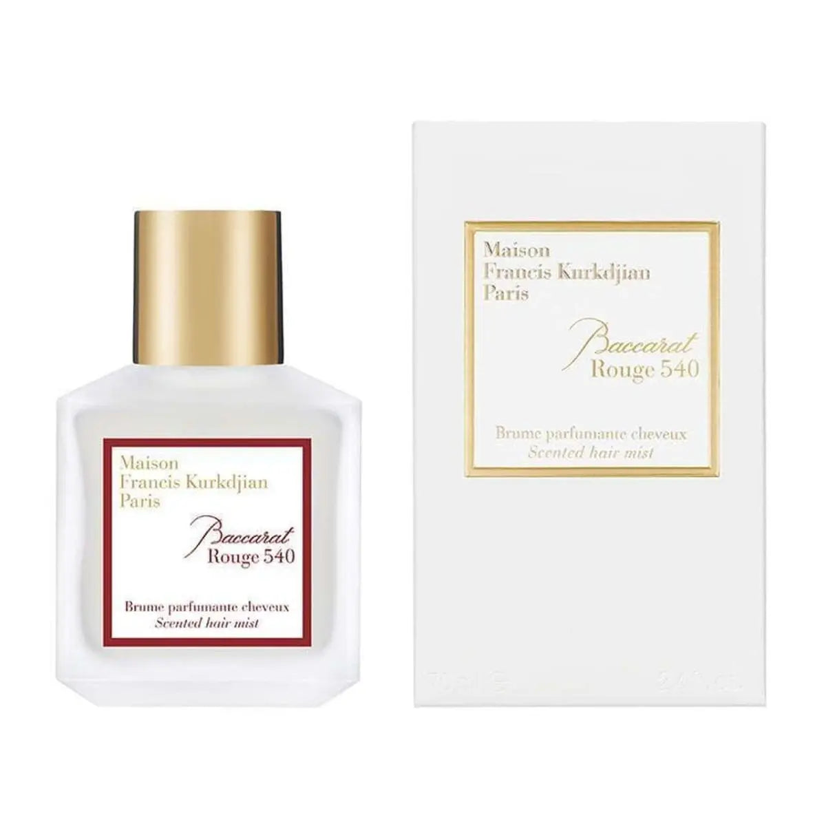 Maison francis kurkdjian Baccarat Rouge 540 Hair Mist 70ml