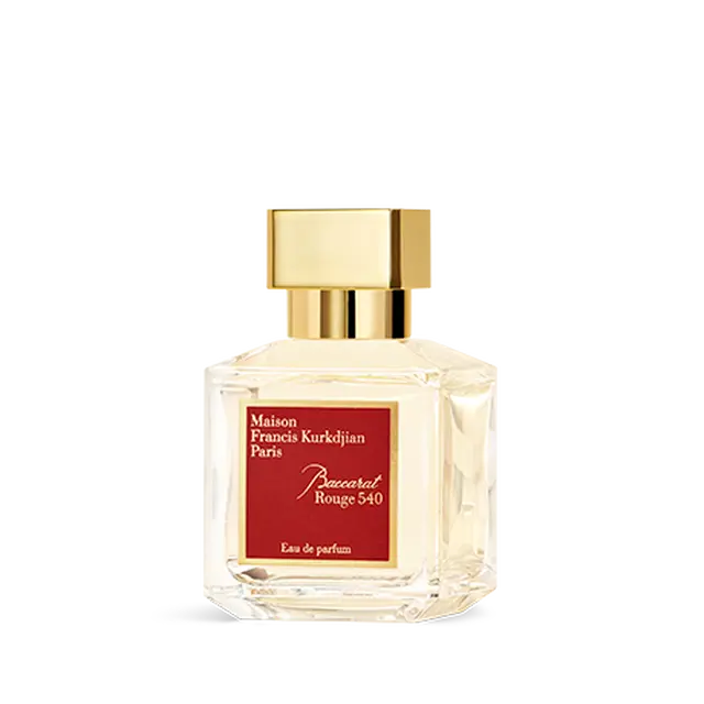 Francis kurkdjian Baccarat Rouge 540 eau de parfum - 70 ml unisex