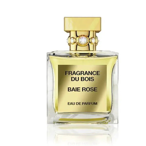 Fragrance du bois Baie Rose Eau de Parfum - 100 ml unisex