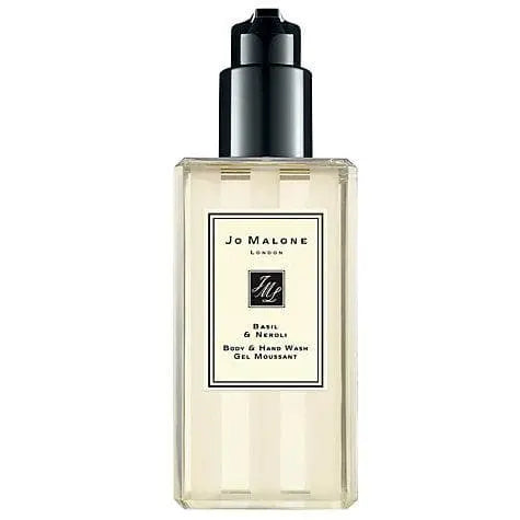 Jo malone Basil &amp; Neroli Hand and Body Cleanser 250ml