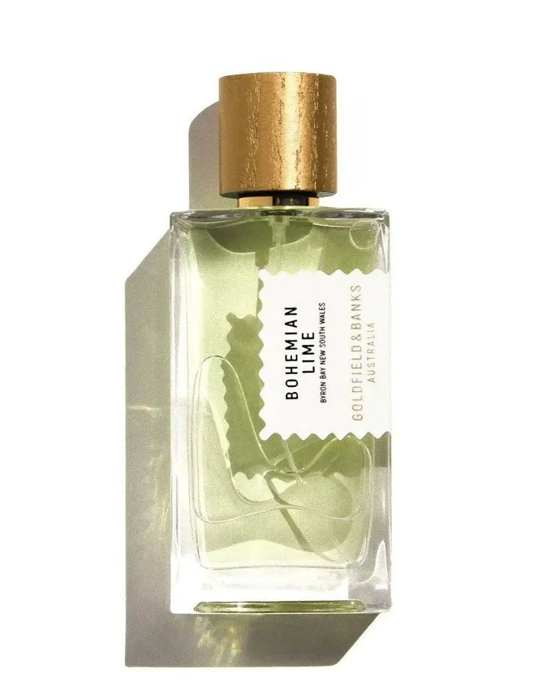 Goldfield &amp; banks Bohemian Lime eau de parfum - 100 ml