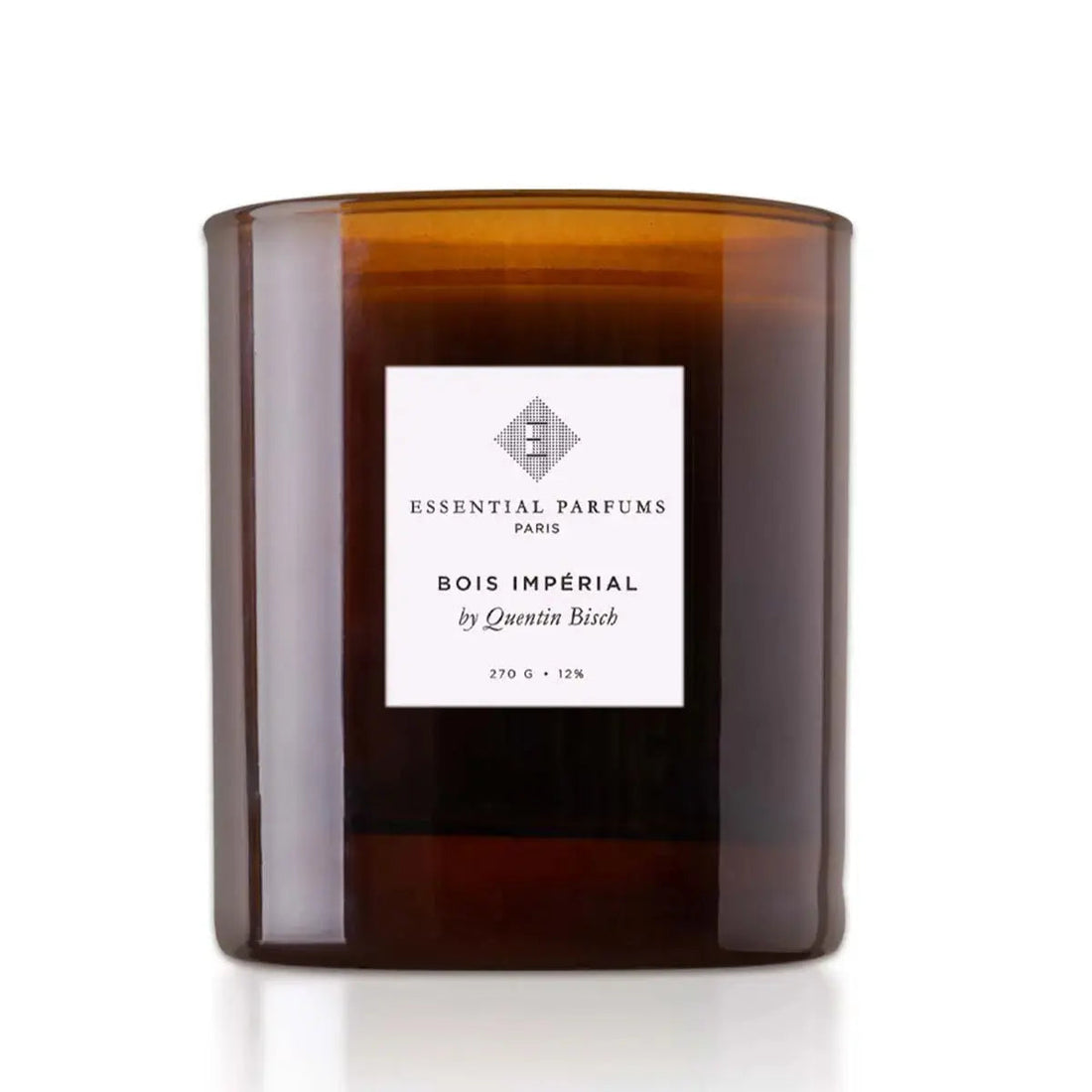 Essential parfums Bois Imperial scented candle 270gr