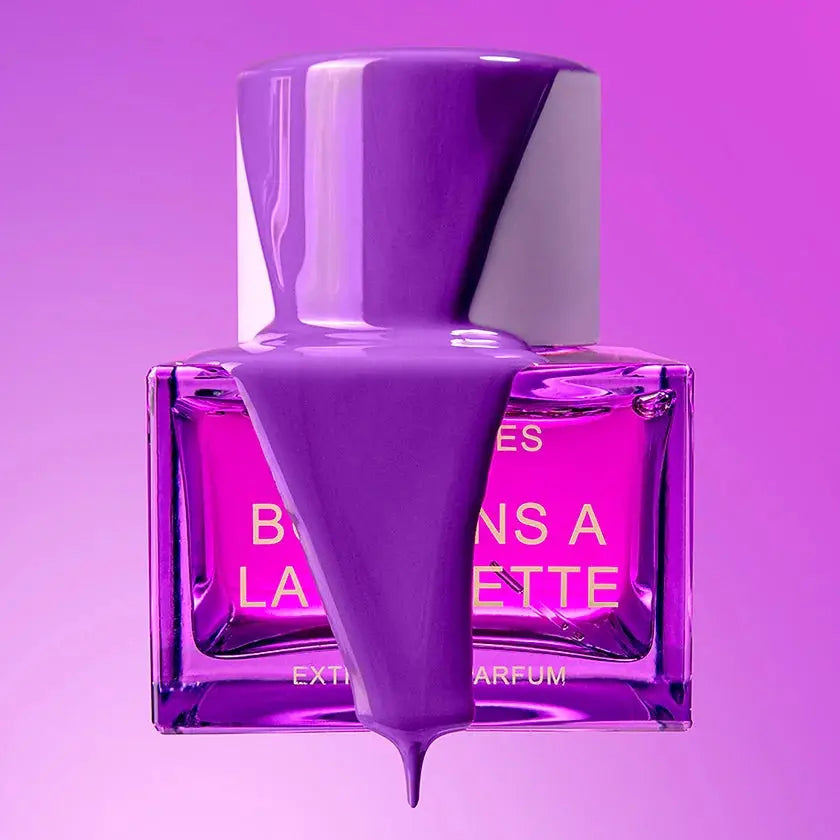 New notes Bonbon à la Violette - 50 ml