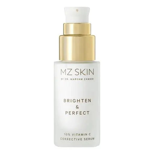 Mz skin Illuminating and perfect corrective serum with 10% vitamin C 30ml