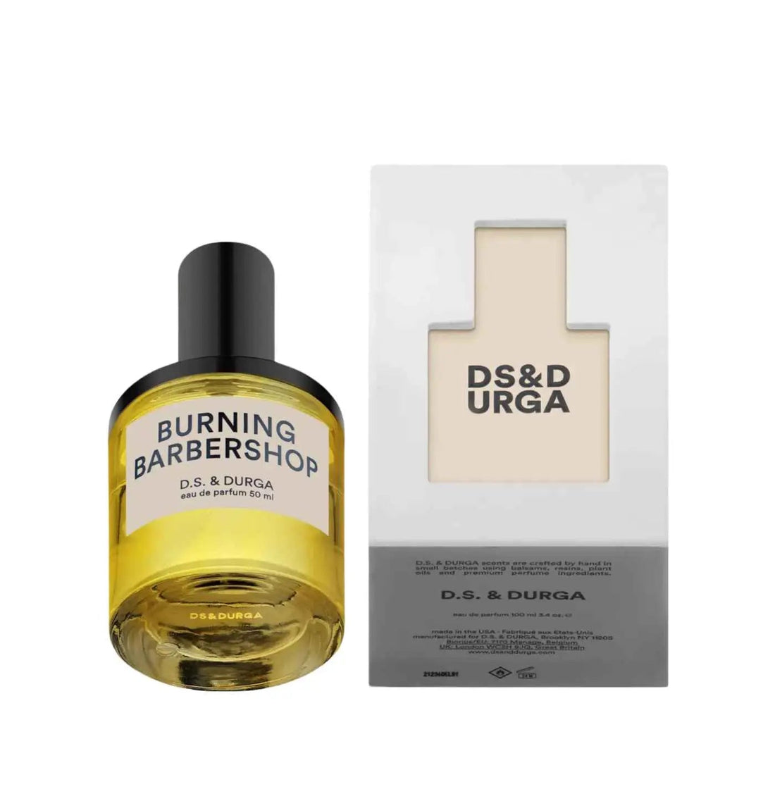 Ds &amp; durga Burning Barbershop DS \u0026 Durga - 50 ml