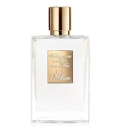 By Kilian Voulez vous coucher avec Moi Eau de Parfum 50 ml with Clutch