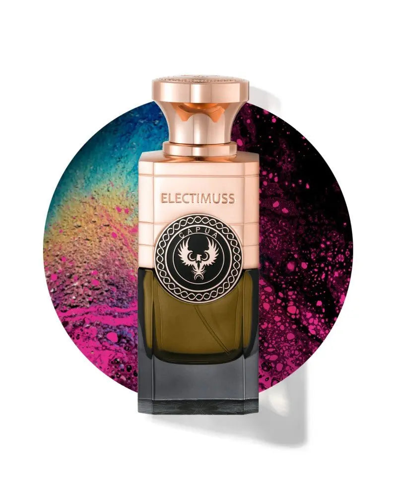 Electimuss CAPUA Pure parfum eau de parfum unisex - 100 ml