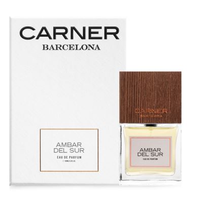 Carner barcelona Ambar del Sur EDP 100 ml