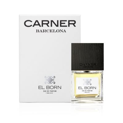 Carner barcelona El Born EDP 100ml