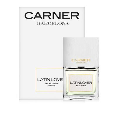 Carner barcelona Latin Lover EDP 100 ml