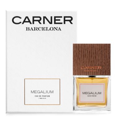 Carner barcelona Megalium EDP 100ml