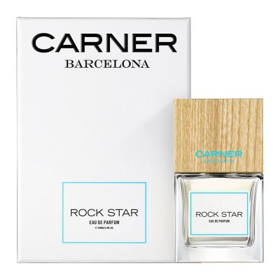 Carner barcelona Rock Star EDP 100ml