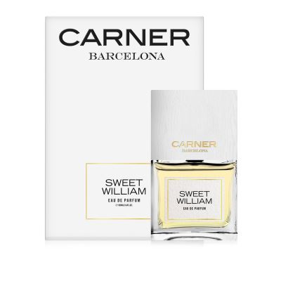 Carner barcelona Sweet William EDP 100ml