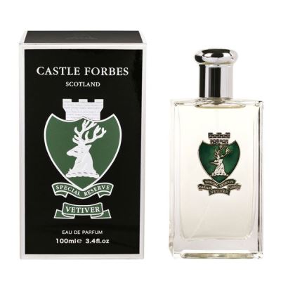 Castle forbes Vetiver Special Reserve EDP 100 ml