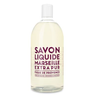 Compagnie de provence Figue de Provence Marseille Liquid Soap Refill 1000 ml