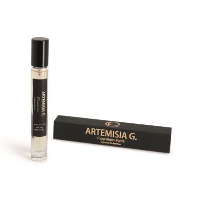 Coquillete parfum Artemisia G. Perfume extract Woman 10 ml