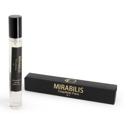 Coquillete parfum N.7 Mirabilis Unisex Perfume Extract 10 ml