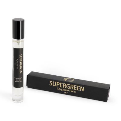 Coquillete parfum N.7 Supergreen Perfume Extract Woman 10 ml