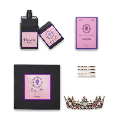 Coquillete parfum Donna Reginette Crown Edition Gift Box 100ml