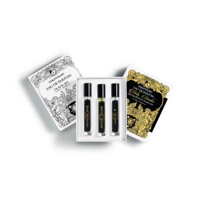 Coreterno Holy Smoke Travel Set Eau De Parfum Unisex 3x10 ml