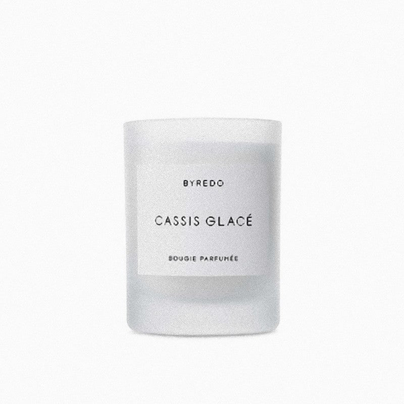 Byredo Cassis Glace candle (240 gr)