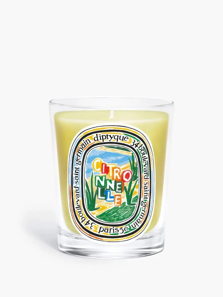 Diptyque Citronella Candle 2024 190G