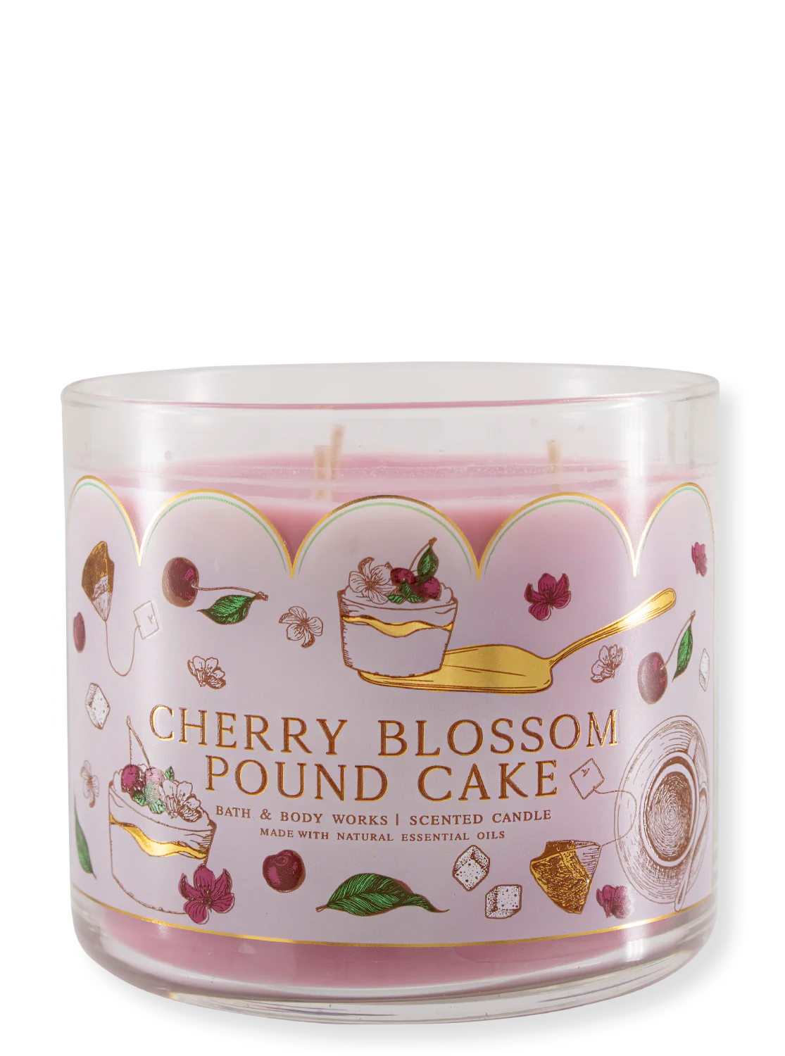 Bath &amp; Body Works Cherry Blossom Pound Cake 411 g