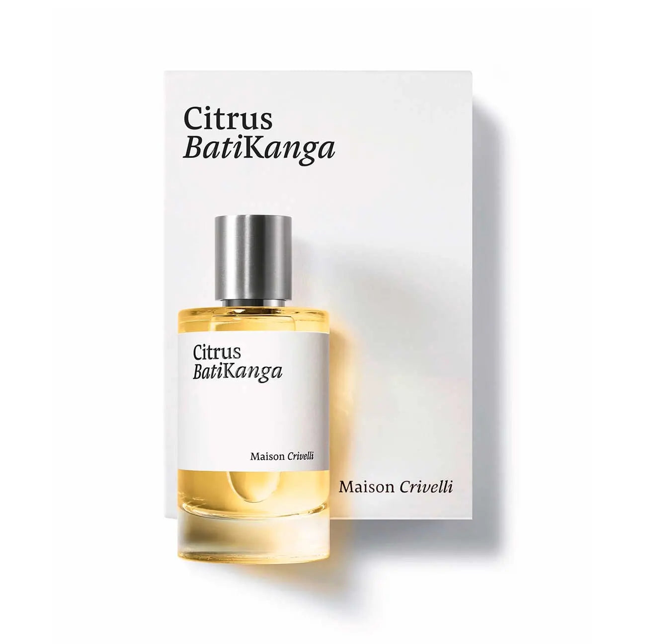 Citrus Batikanga Maison Crivelli - 100 ml