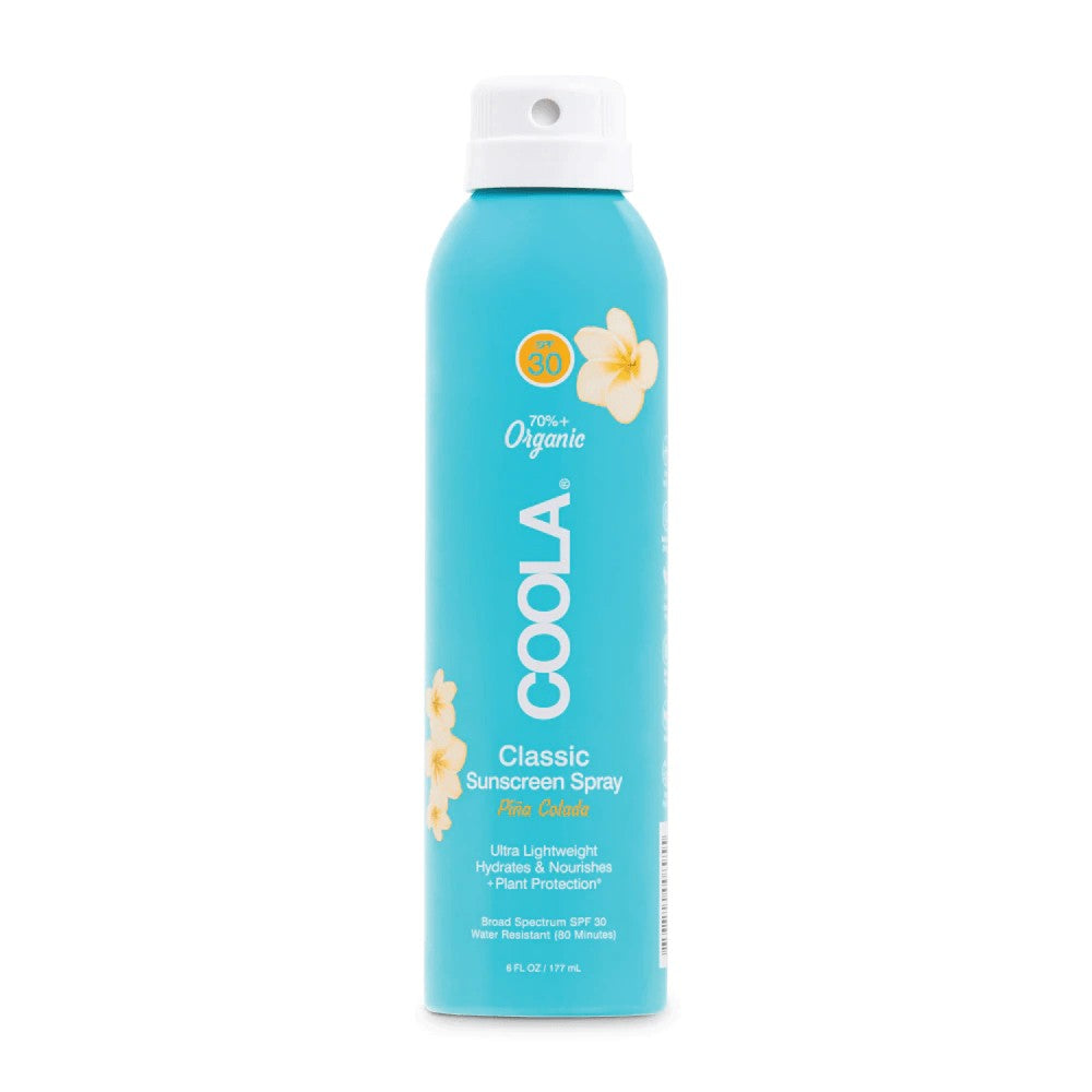 Coola Classic Body spray Spf 30 - Pina Colada 177ml