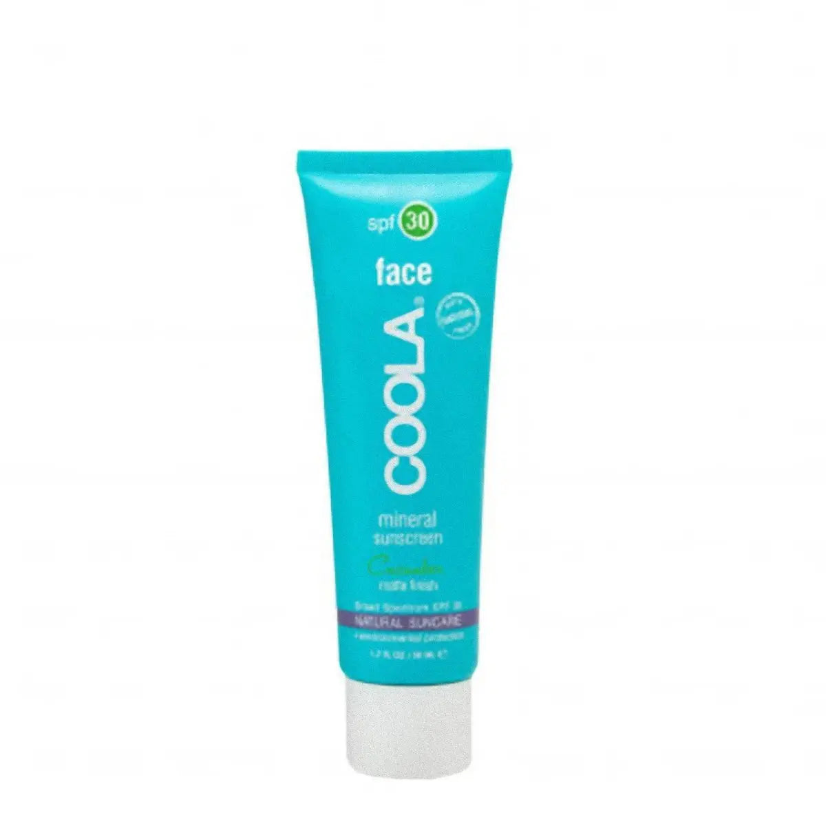 Coola Classic Face spf 30 - Cucumber 50ml