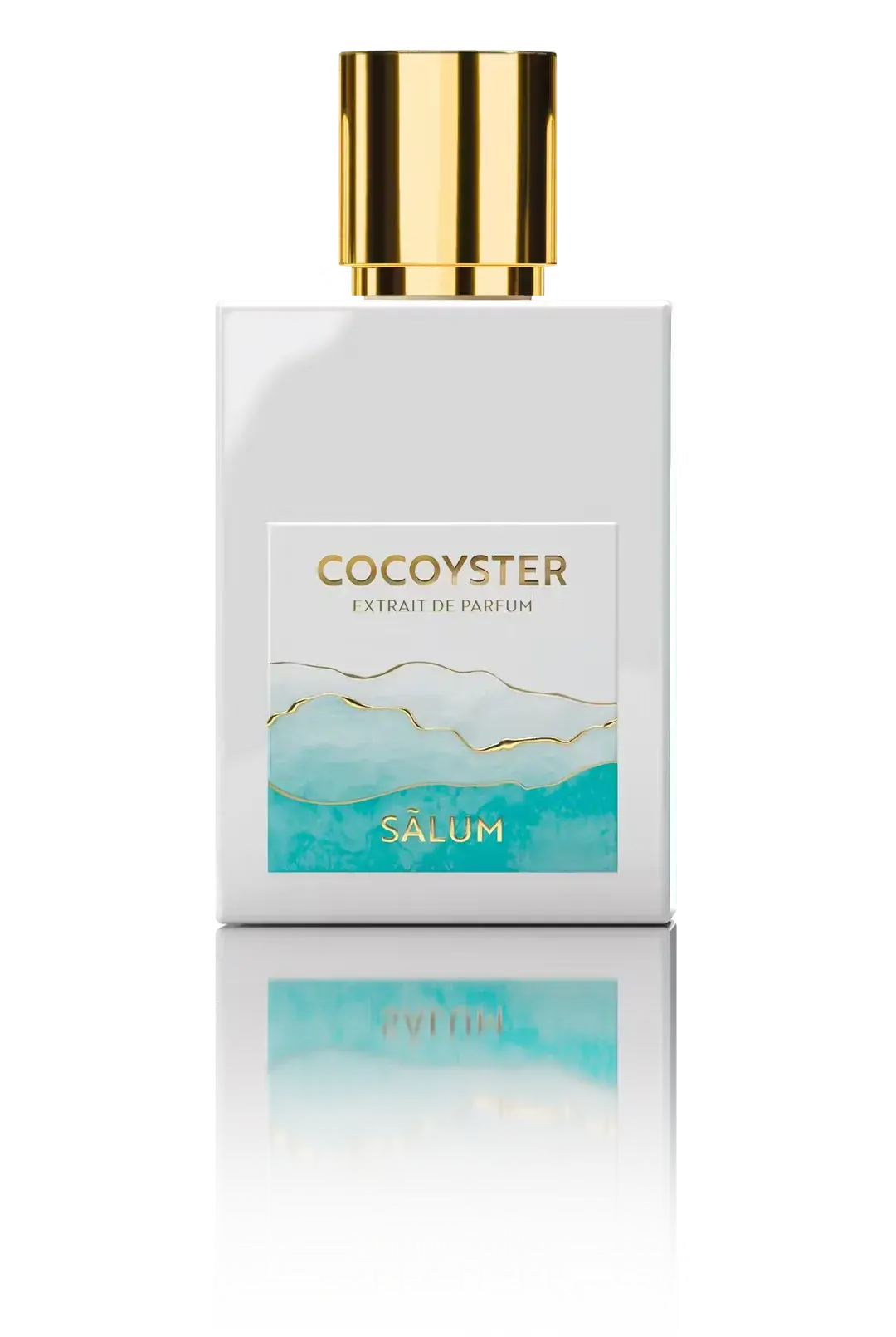 Salum Cocoyster - 50ml