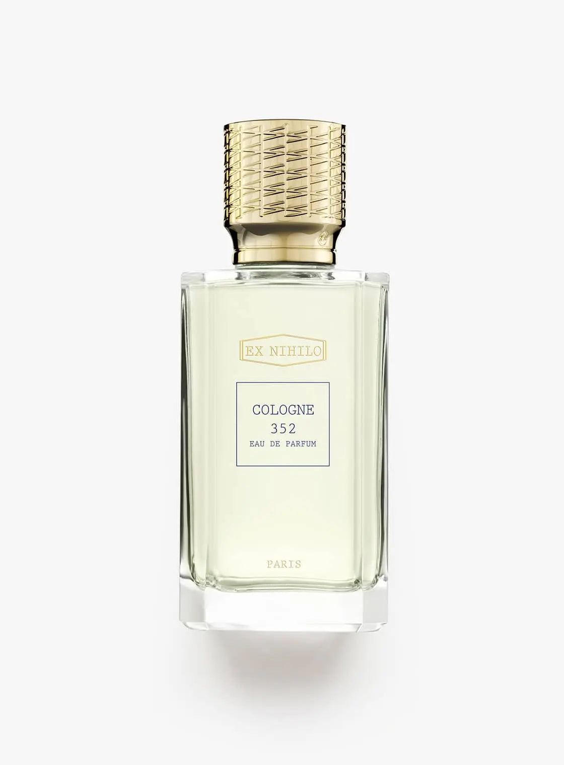 Ex nihilo Cologne 352 eau de parfum - 100 ml