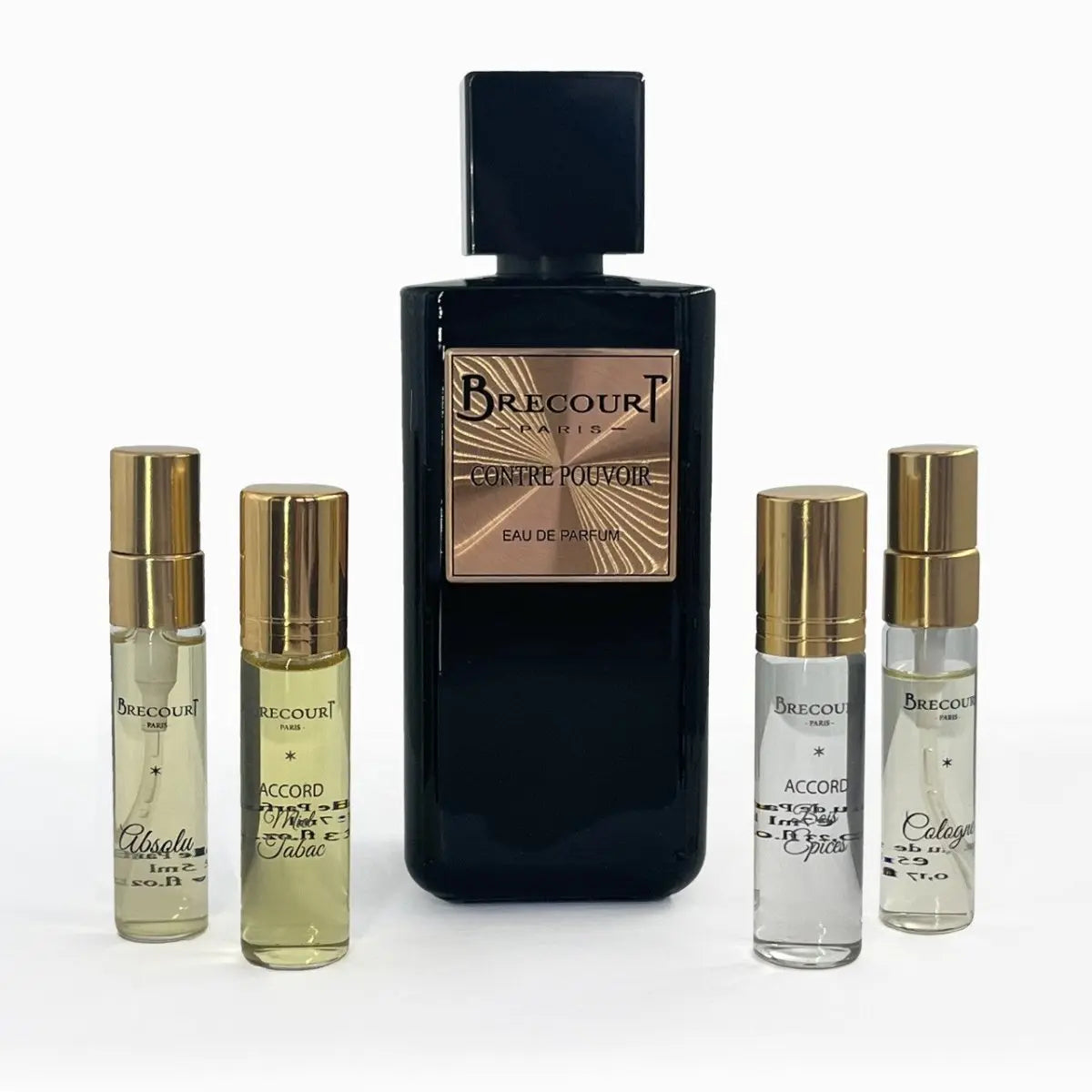 Brecourt Contre Pouvoir eau de parfum unisex - 100 ml