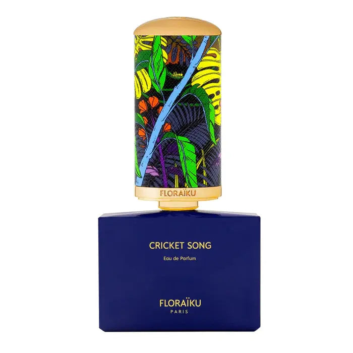 Floraiku Cricket Song eau de parfum - 50 ml + 10 ml