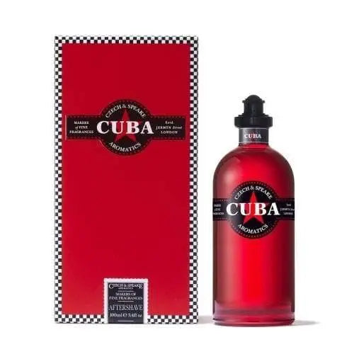 Czech &amp; Speake Cuba Aftershave Shaker 100ml