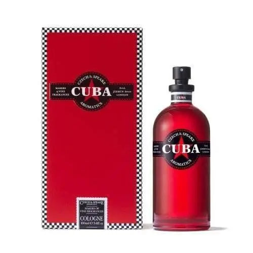 Czech &amp; Speake Cuba Cologne Spray 100 ml