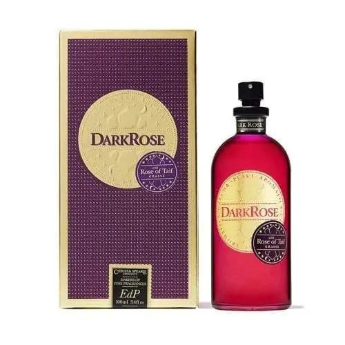 Czech &amp; Speake Dark Rose Cologne Spray 100 ml