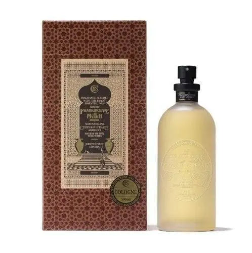 Czech &amp; Speake Frankincense and Myrrh Cologne Spray 100 ml