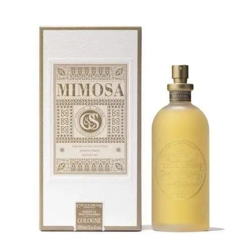 Czech &amp; Speake Mimosa Cologne Spray for Men or Women 100 ml