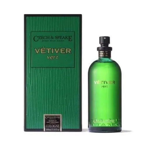 Czech &amp; Speake Vetiver Vert Cologne Spray 100 ml