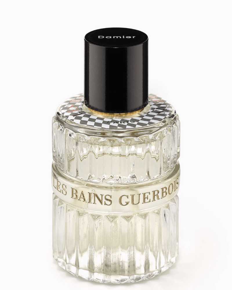 Les bains guerbois DAMIER edp - 100 ml