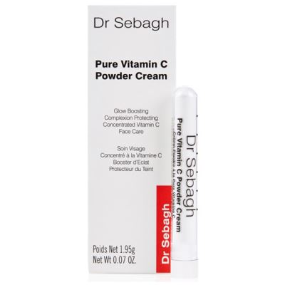 Dr. sebagh Pure vitamin C powder cream 1 x 1.95 g