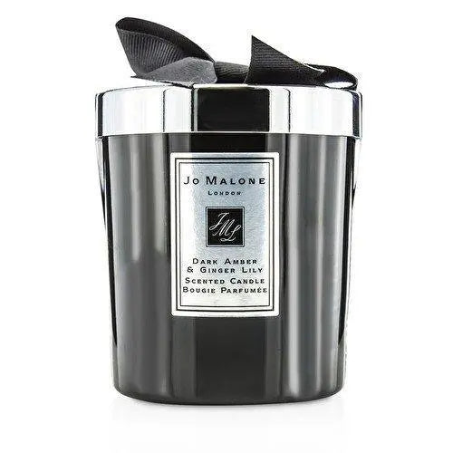 Jo malone Dark Amber &amp; Ginger Lily Candle 200gr