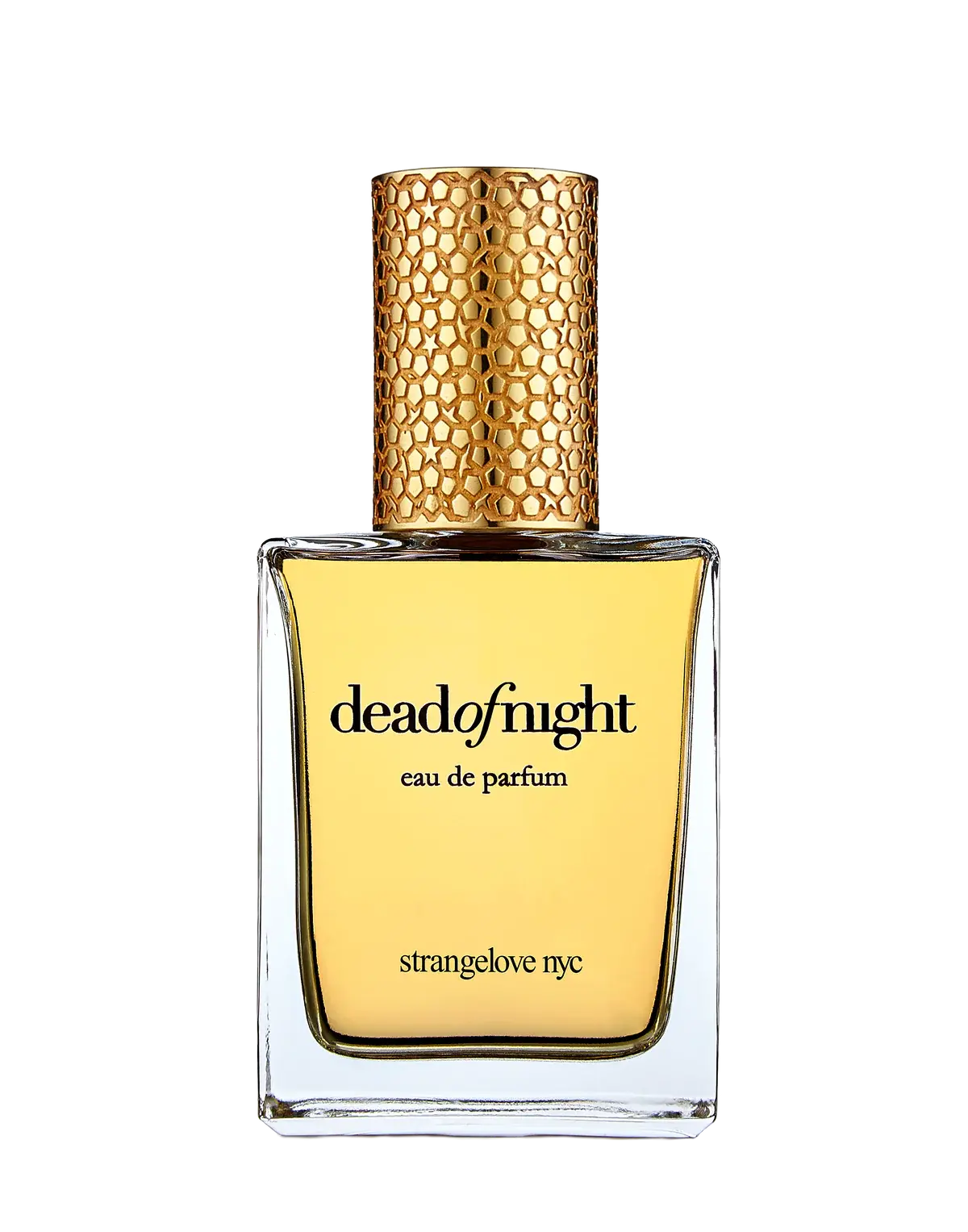 Strangelove DeadofNight - 50ml eau de parfum