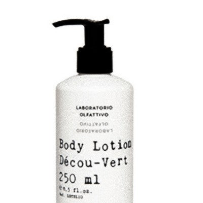 Olfactory laboratory Decou-Vert Body Lotion 250 Ml