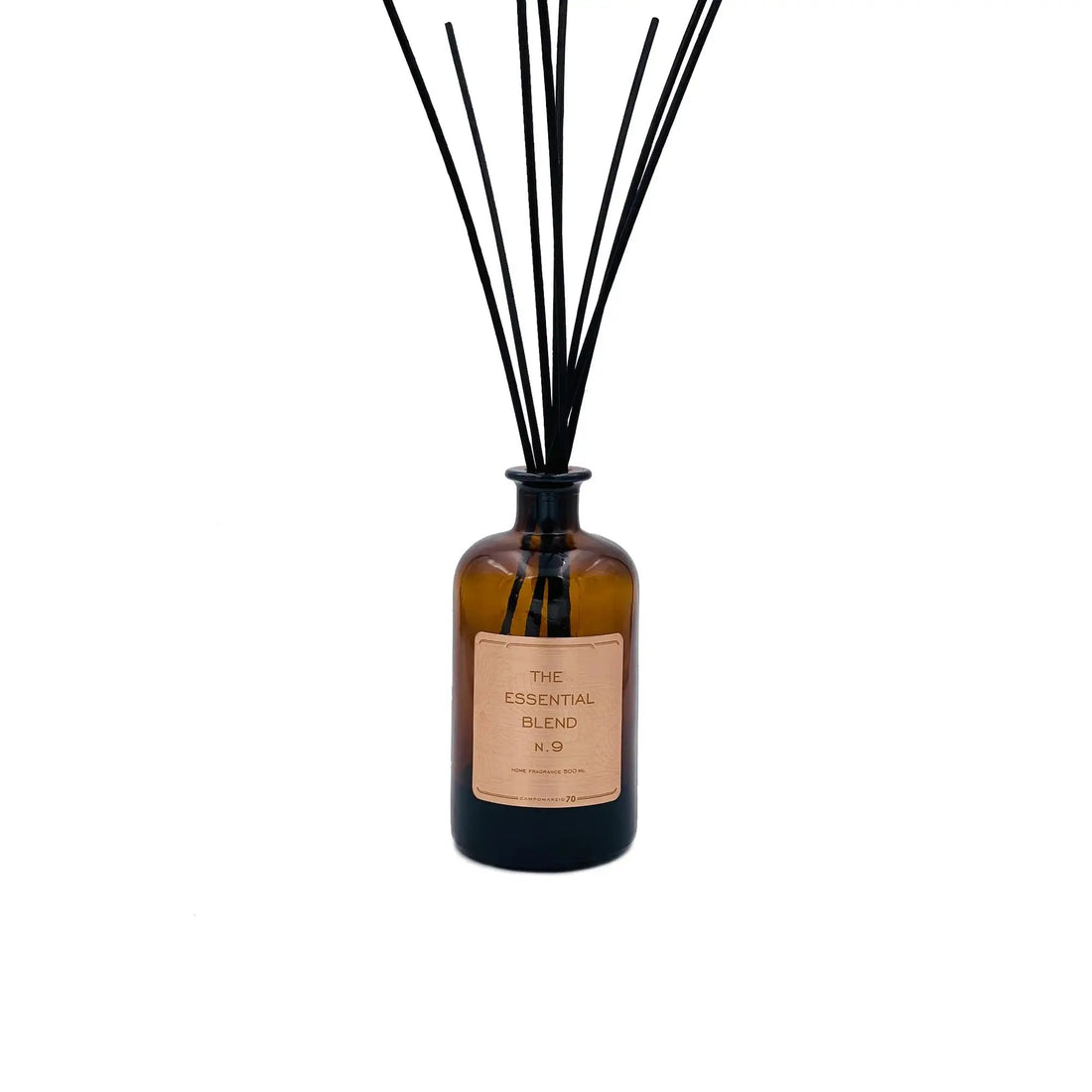 The essential blend Room Diffuser N. 9 Cortina - 500 ml